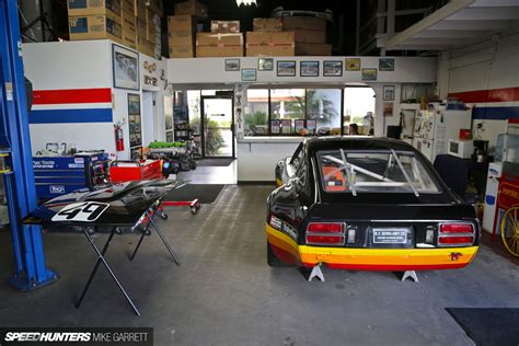 z car garage services|datsun z garage.